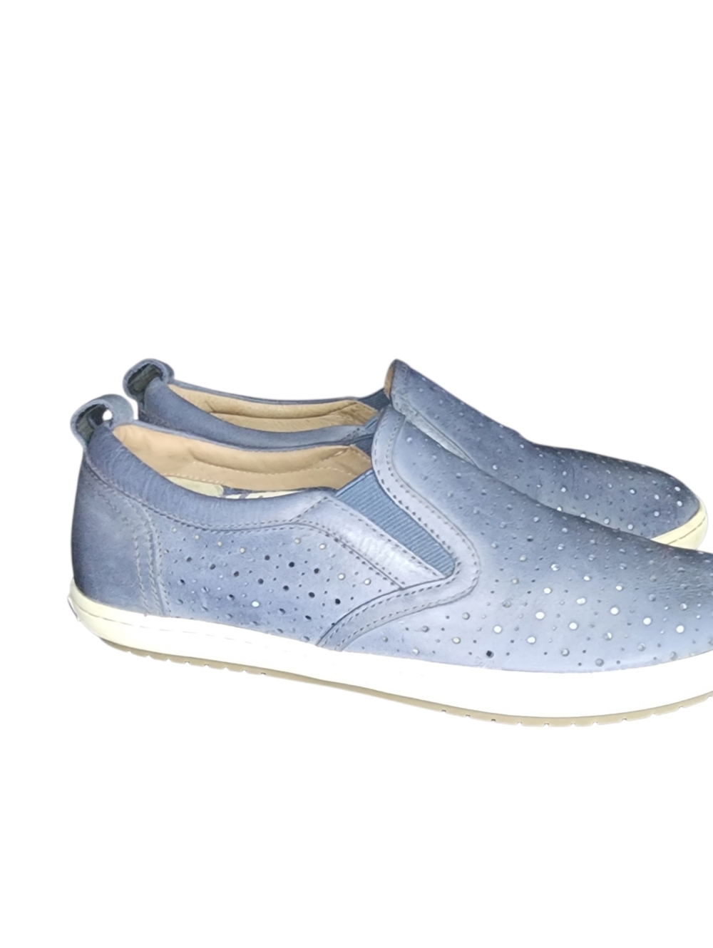 Taos Court Slip On Sneakers, Womens 7 - Picture 3 of 10